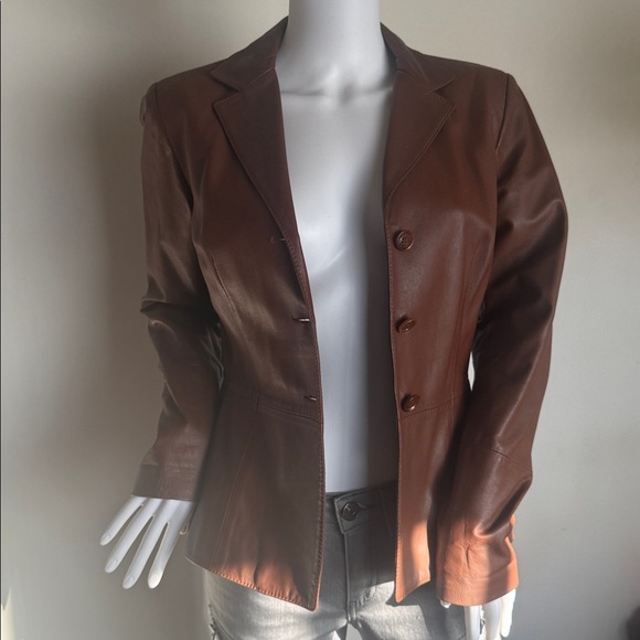 Dolce & Gabbana Saddle Leather Leopard Lining. EUC - Picture 8 of 9